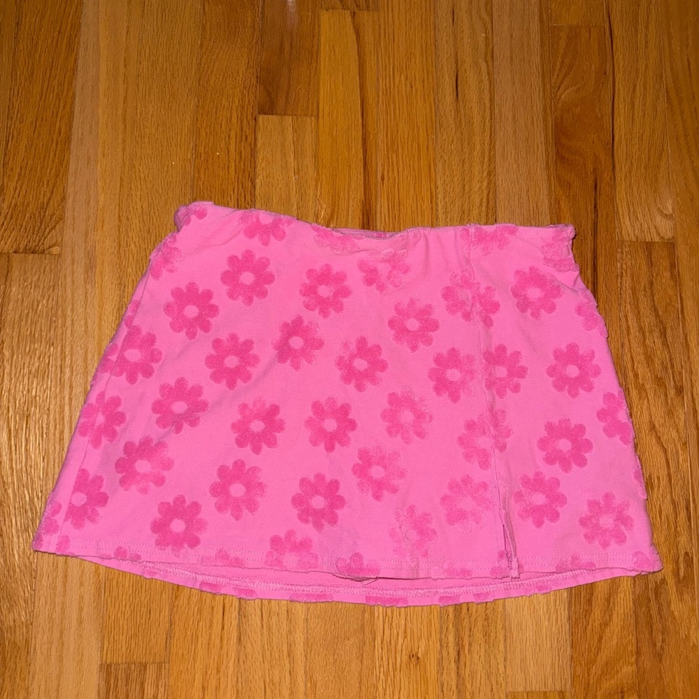 Women’s Pink Summer Skort